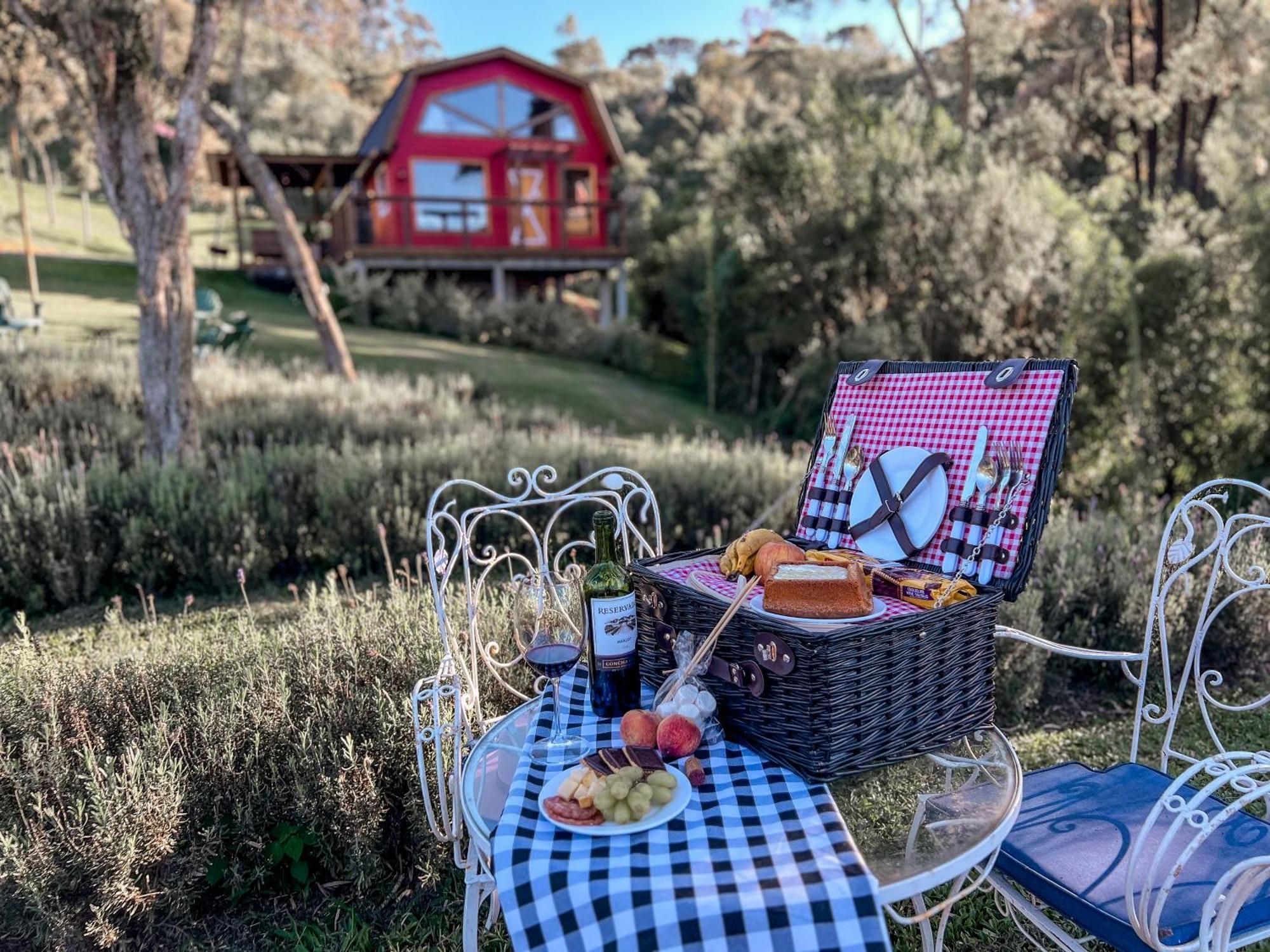 Villa Lucca Urubici Eksteriør billede